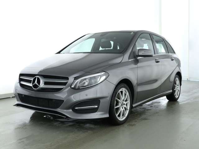 Left hand drive MERCEDES B CLASS 180 Automatic Sport